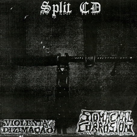 Stomachal Corrosion : Violenta Dizimação - Stomachal Corrosion